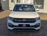 Volkswagen T-Cross Style,  Navi, Kamera, LED,R-Line-Paket - Volkswagen T-Cross R-Line mit Benzin-Antrieb