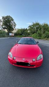 Honda Crx  TÜV neu  VTEC nur 156tkm - gebrauchte Honda CRX aus dem Jahr 1996