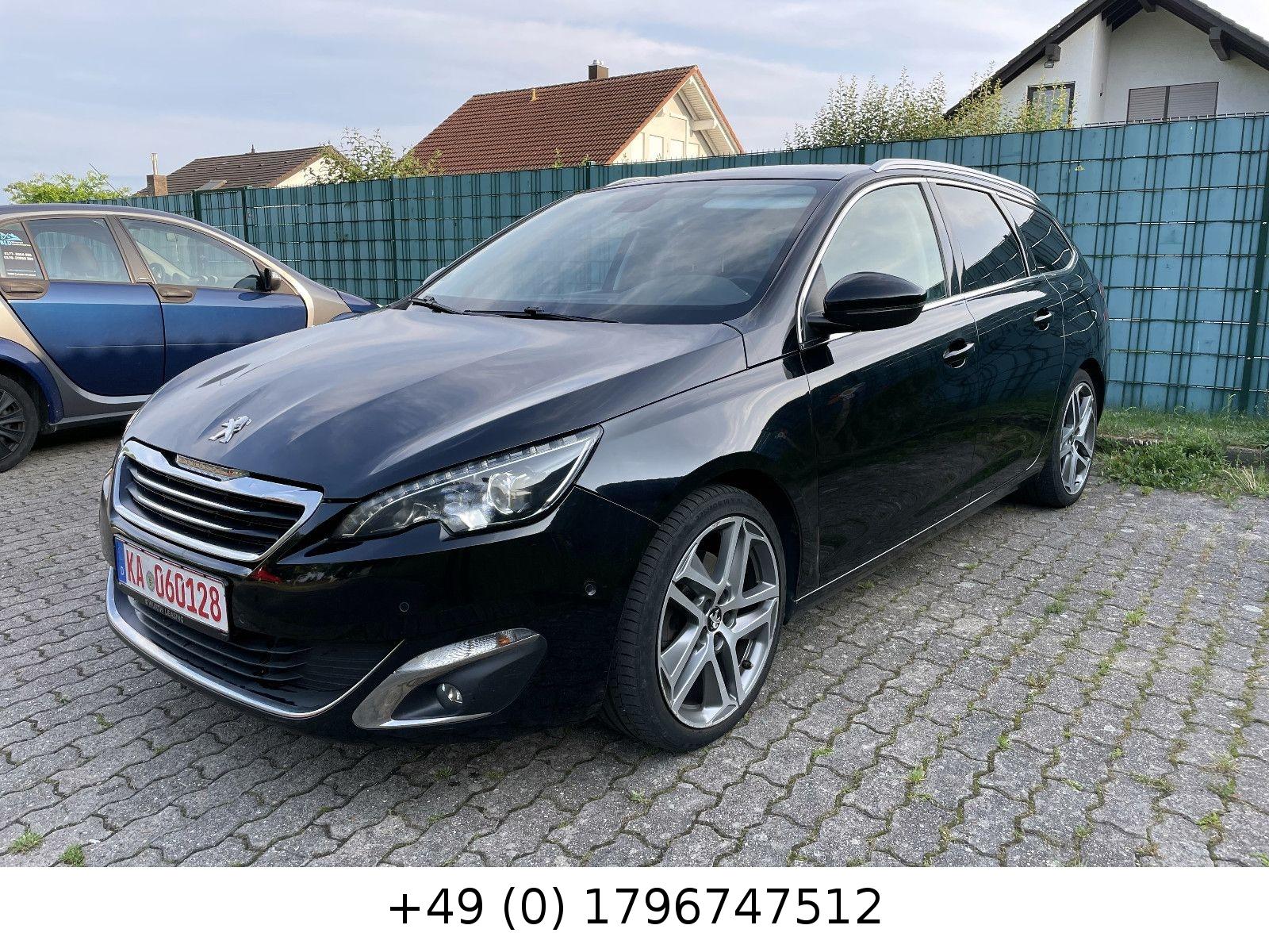 Peugeot 308 SW Allure Panorama