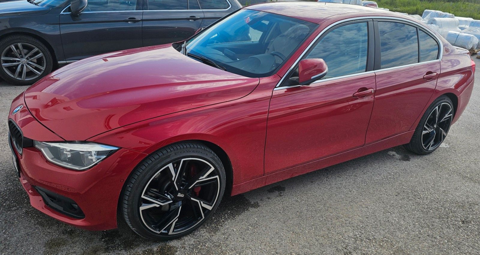 BMW 340i Advantage F30