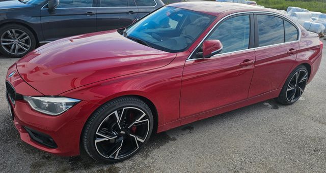 BMW 340i Advantage F30