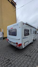 HYMER / ERIBA / HYMERCAR Eriba Nova 530 E,Mover,Markise,Klimaanlage,Top Z - HYMER / ERIBA 530