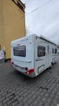 HYMER / ERIBA / HYMERCAR Eriba Nova 530 E,Mover,Markise,Klimaanlage,Top Z