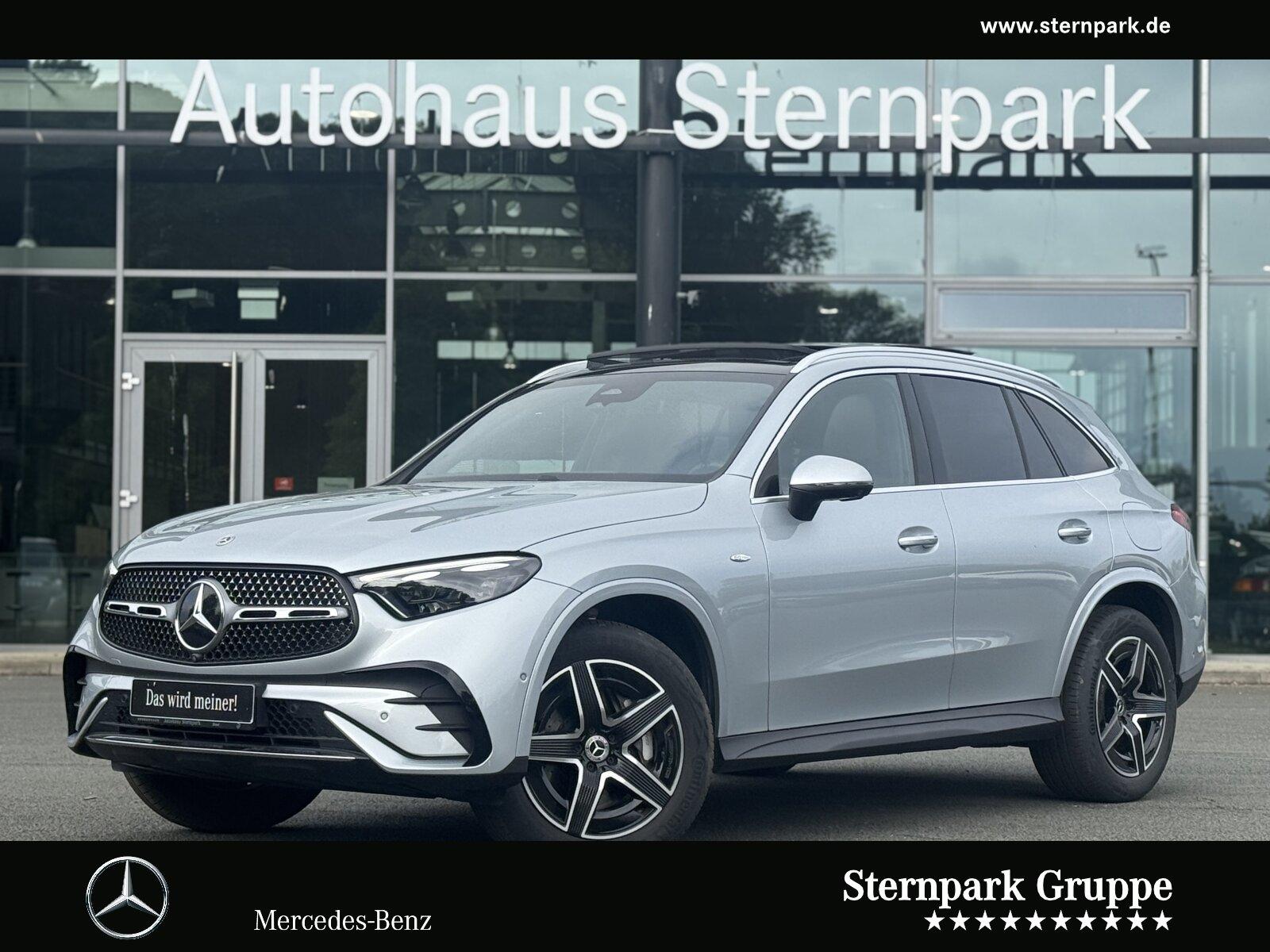 Mercedes-Benz GLC 300e 4M AMG Premium+/HUD/Pano/AHK/360/Memory