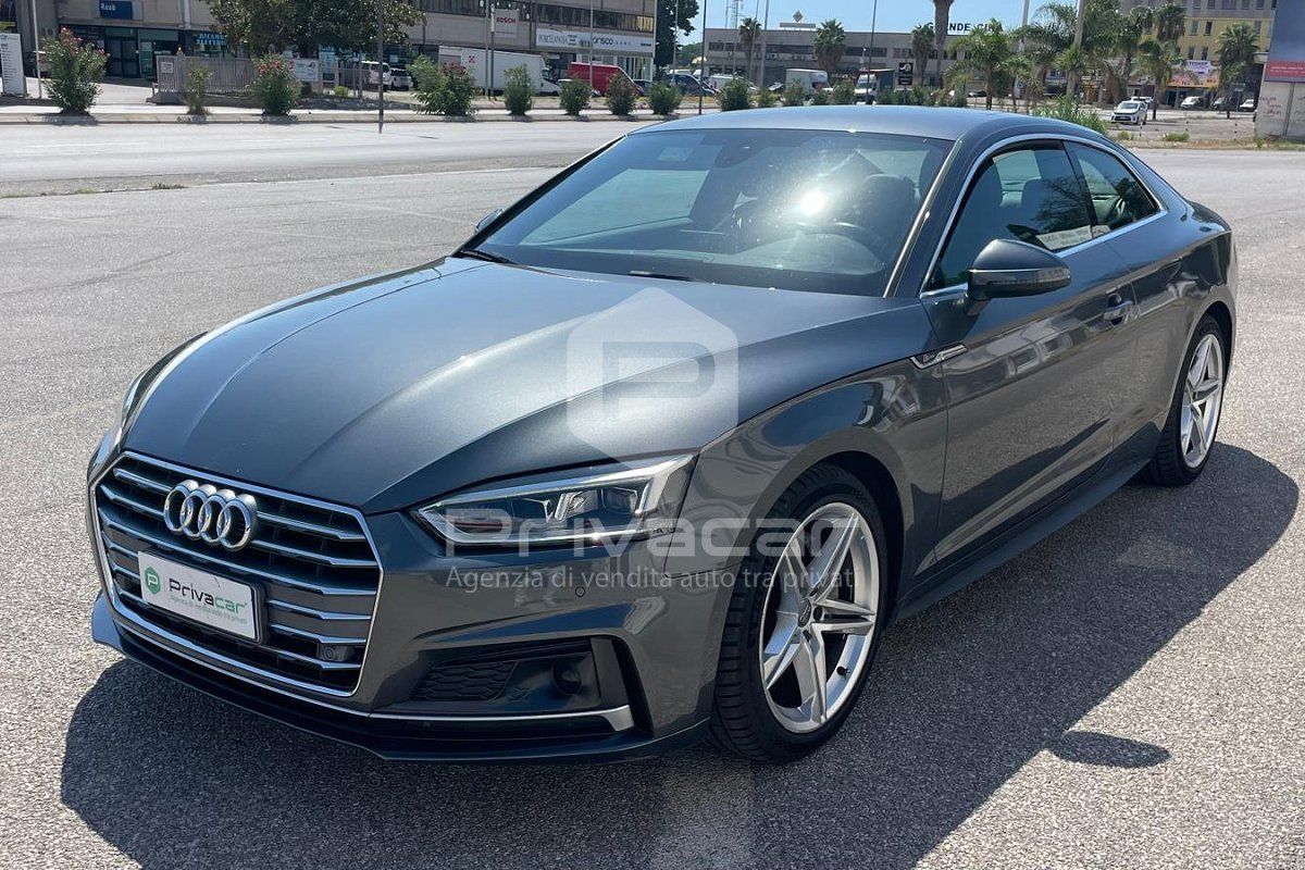 Audi AUDI A5 2.0 TDI 190 CV S tronic quattro edition