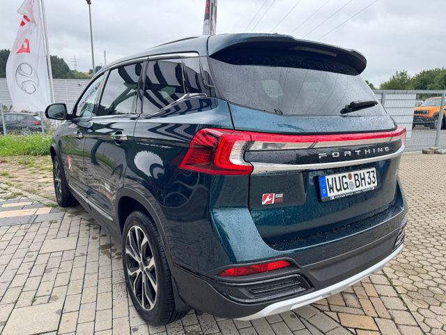 DFSK Forthing 3 Kameraelektr. HeckklappePano....