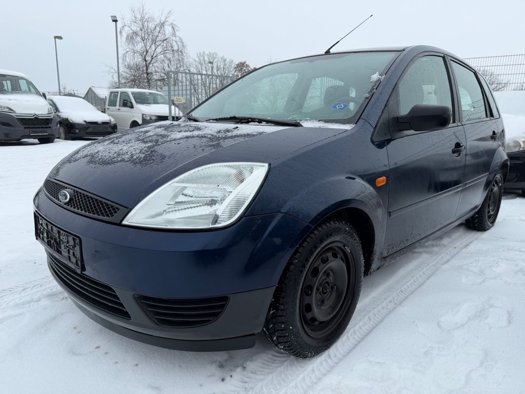 Angebot ansehen Ford Fiesta
