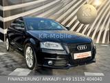 Audi A3 Sportback 1.8 S line Sportpaket plus quattro - Audi A3 aus 2010: Line