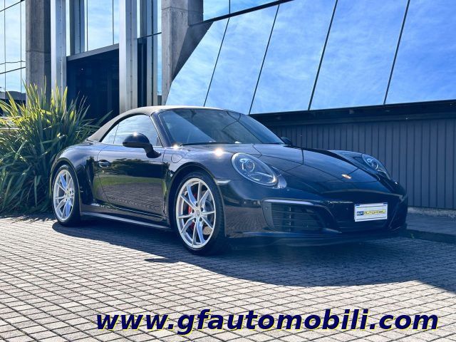 Porsche PORSCHE 911 Carrera 4S Cabrio * PSE * CHRONO *