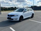 Skoda Rapid 1.6 TDI Spaceback Ambition Navi Alu - Skoda Rapid mit Diesel-Antrieb