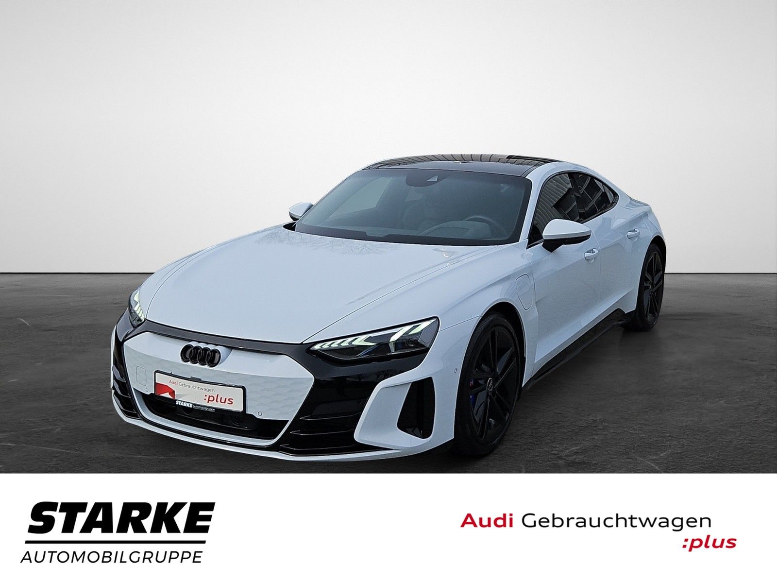 Audi RS e-tron GT Remote Pano Matrix 22 kW RS Designp
