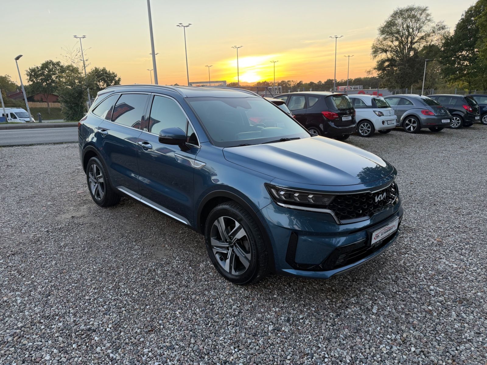 Kia Sorento Vision 4WD Plug-In Hybrid PHEV 1.Hand imagem 3
