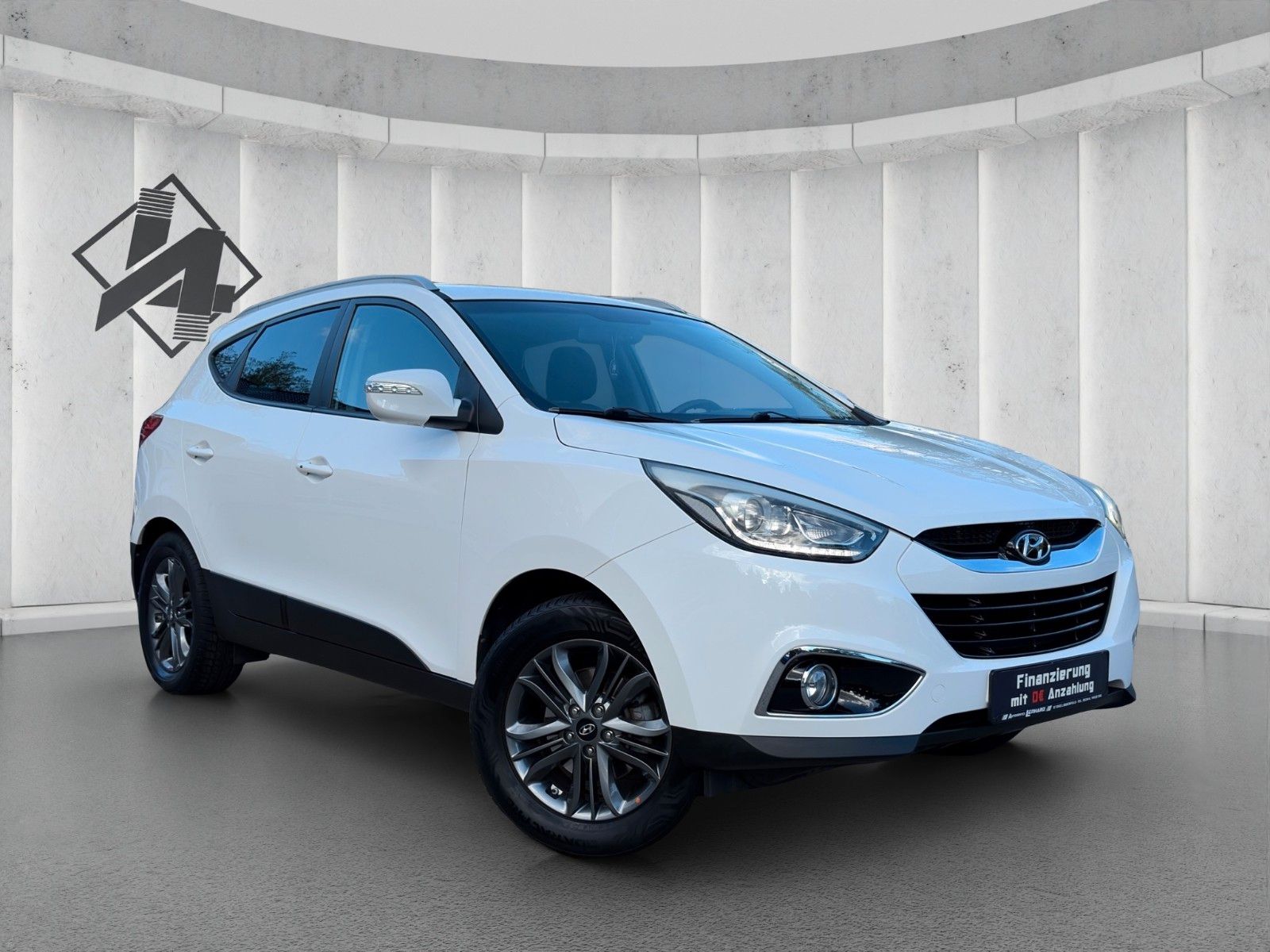 Hyundai ix35 FIFA World Cup