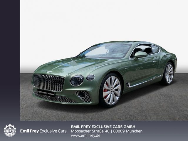 Bentley New Continental GT V8 Azure