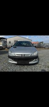 Peugeot 206 1.4 Klima - Peugeot 206 in Wiesbaden