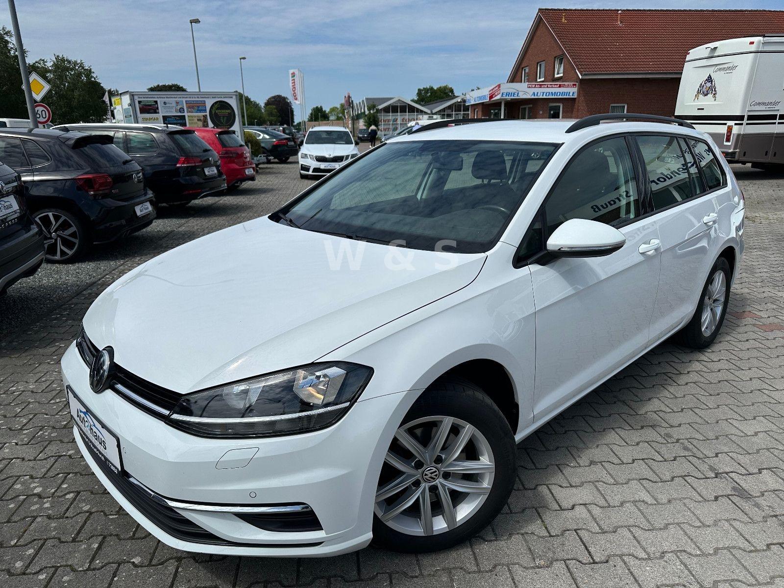 Volkswagen Golf VII Comfortline*DSG*SHZ*KLIMA*