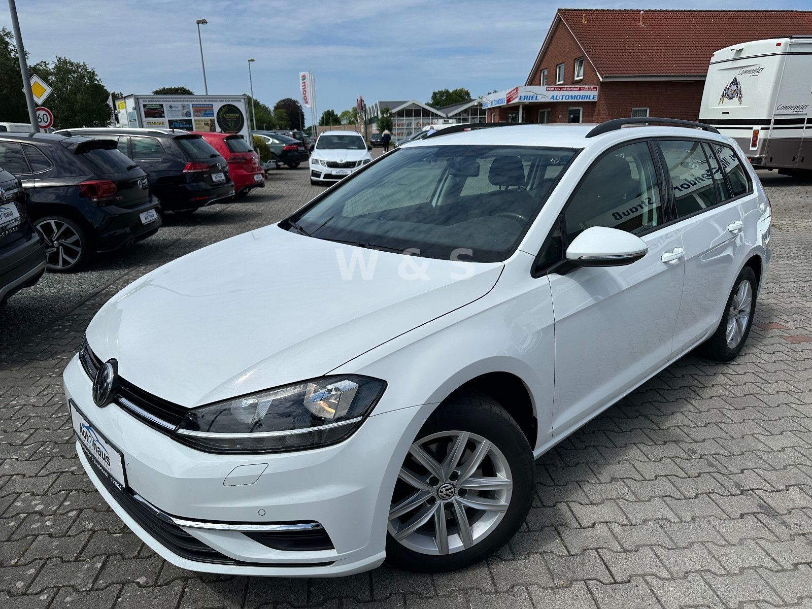 Volkswagen Golf VII Comfortline*DSG*SHZ*KLIMA*