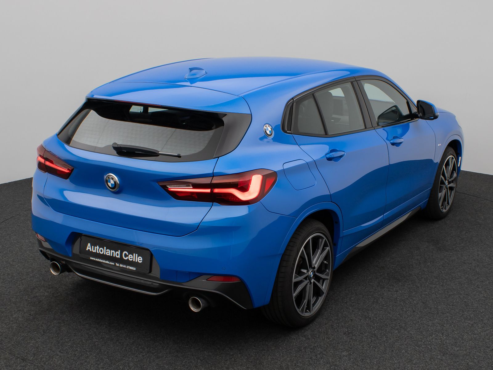 Fahrzeugabbildung BMW X2 xD20i M Sport DAB HUD Navi+ Alarm LED PDChint