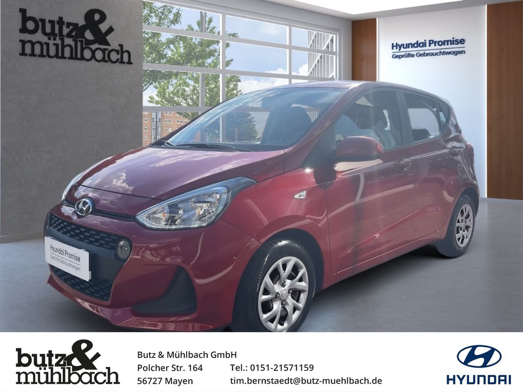 Image of Hyundai i10
