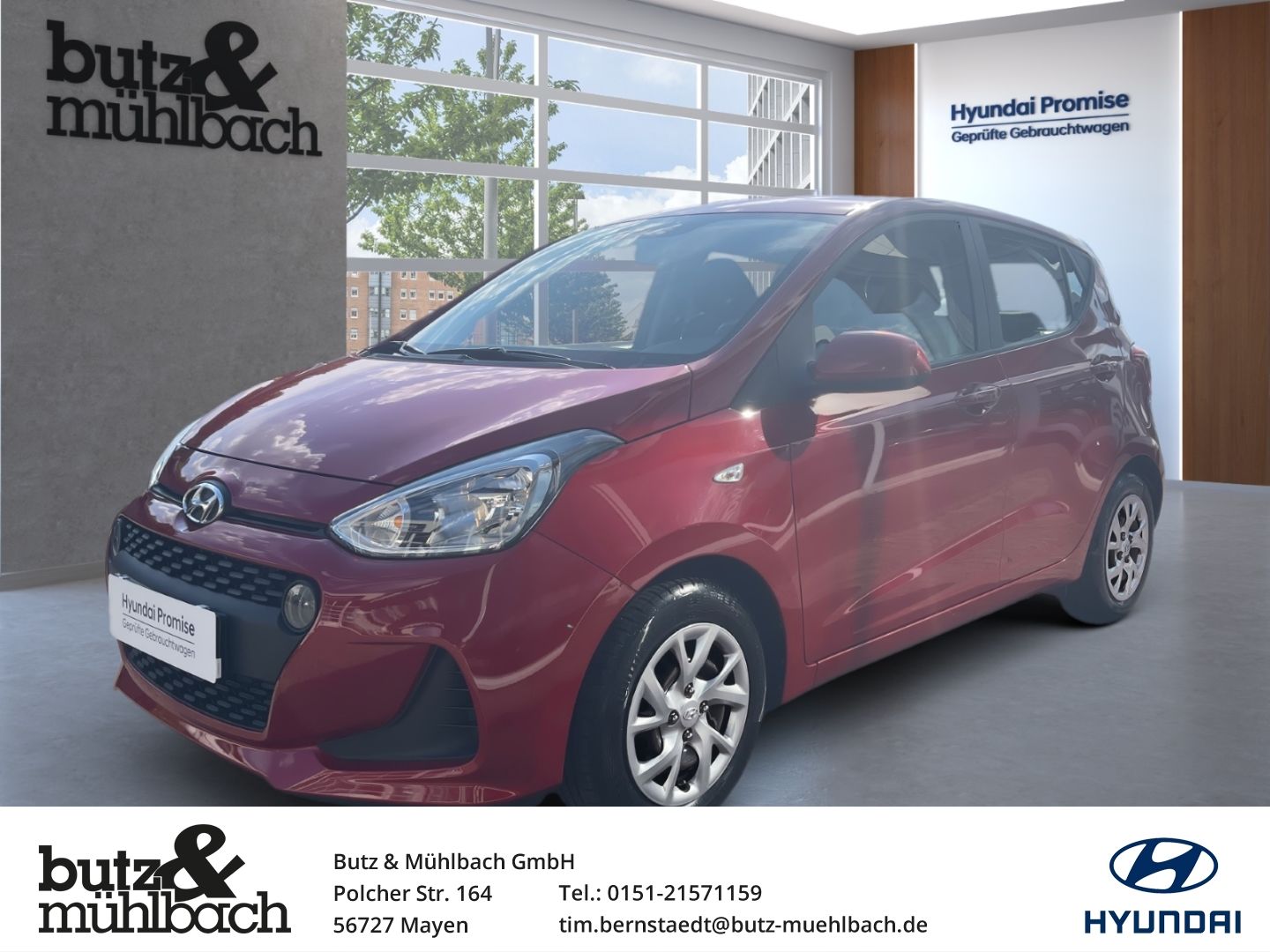 Hyundai i10