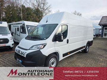 Fiat Ducato Maxi 35 L4H3 180 M-Jet |