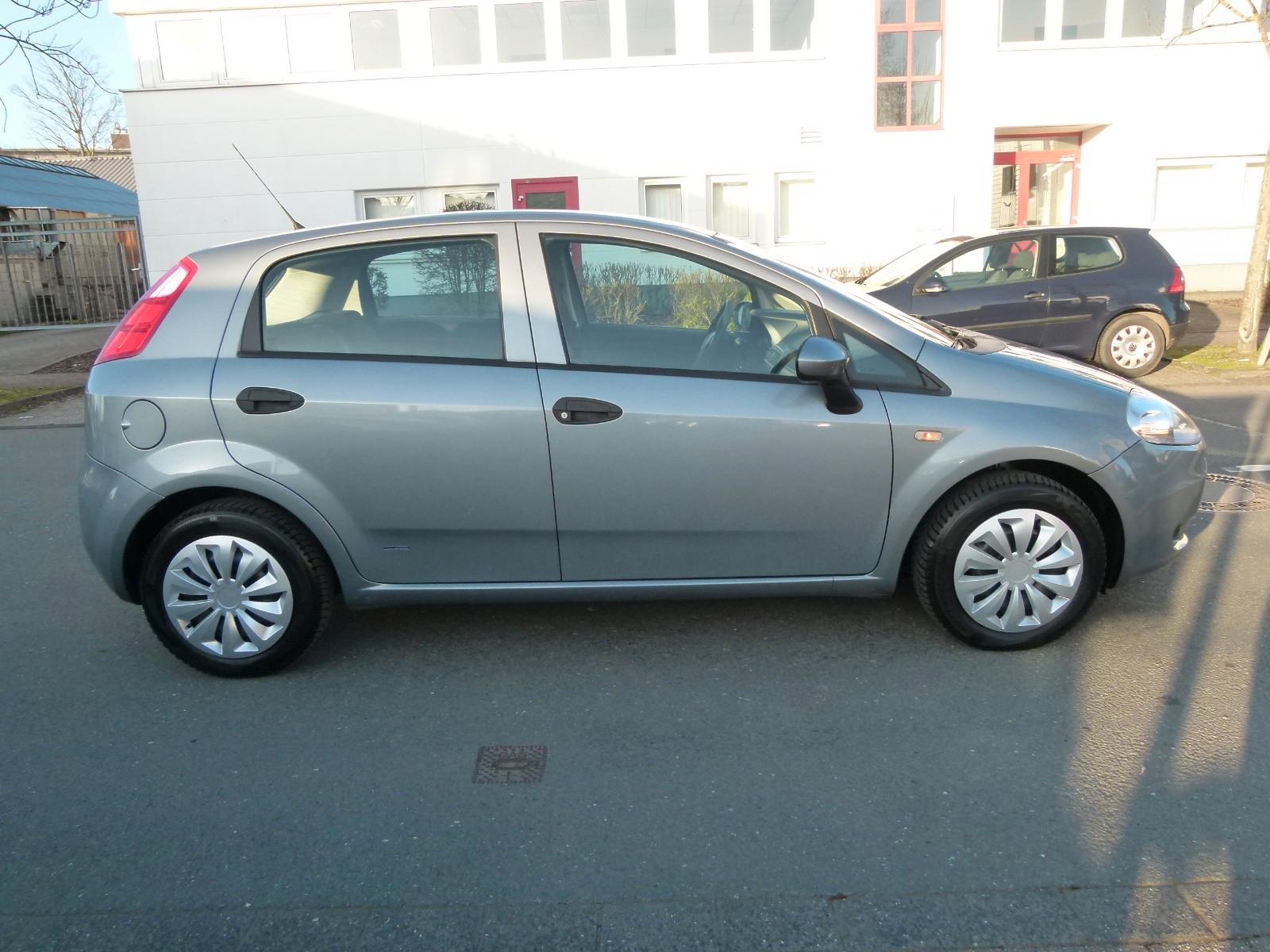 Fiat Grande Punto 1.2 8V Active