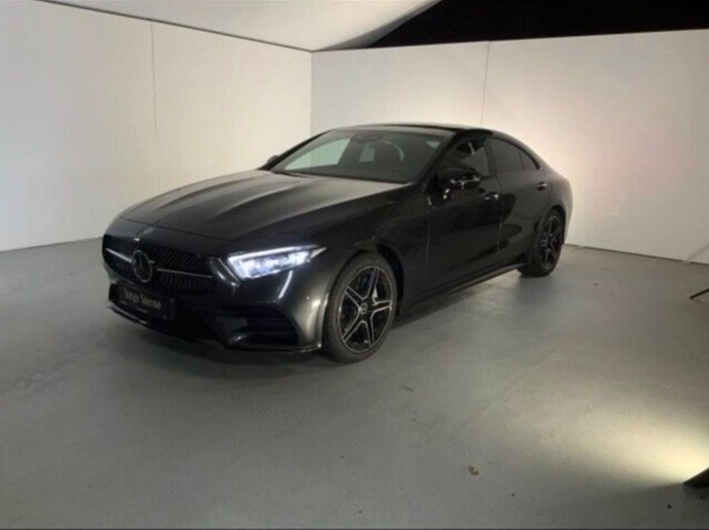 Image of Mercedes-Benz CLS 400