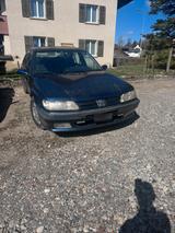 Peugeot 605 SV 3.0 V6 - Peugeot 605 mit Benzin-Antrieb