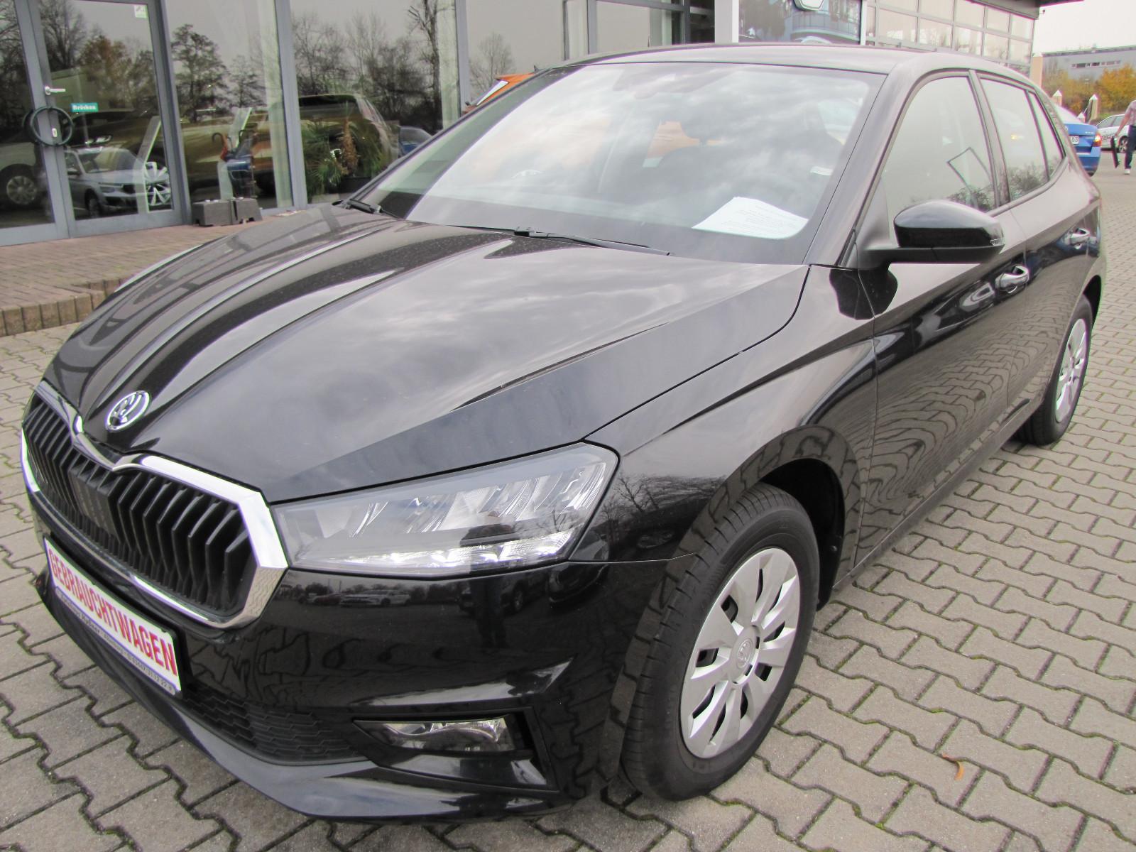 Skoda Fabia Selection