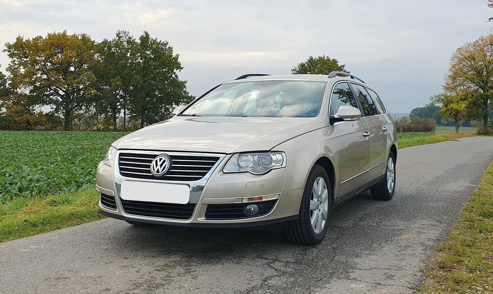 Volkswagen Passat, 2006