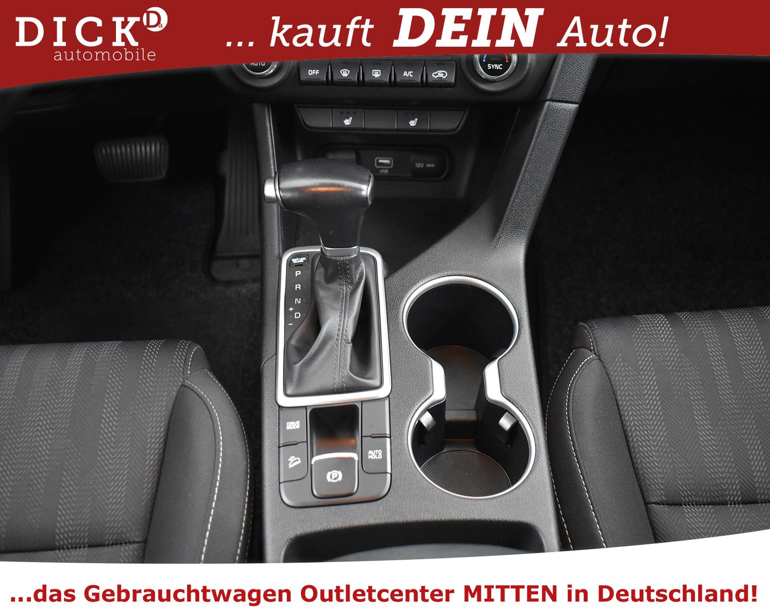 KIA Sportage 1.6 CRDI 7G-DCT NAVI+KAMERA+SHZ+TEMP+17 - Image 20
