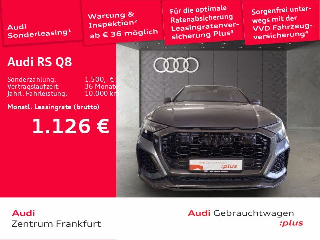 Audi RSQ8 - Bild 2