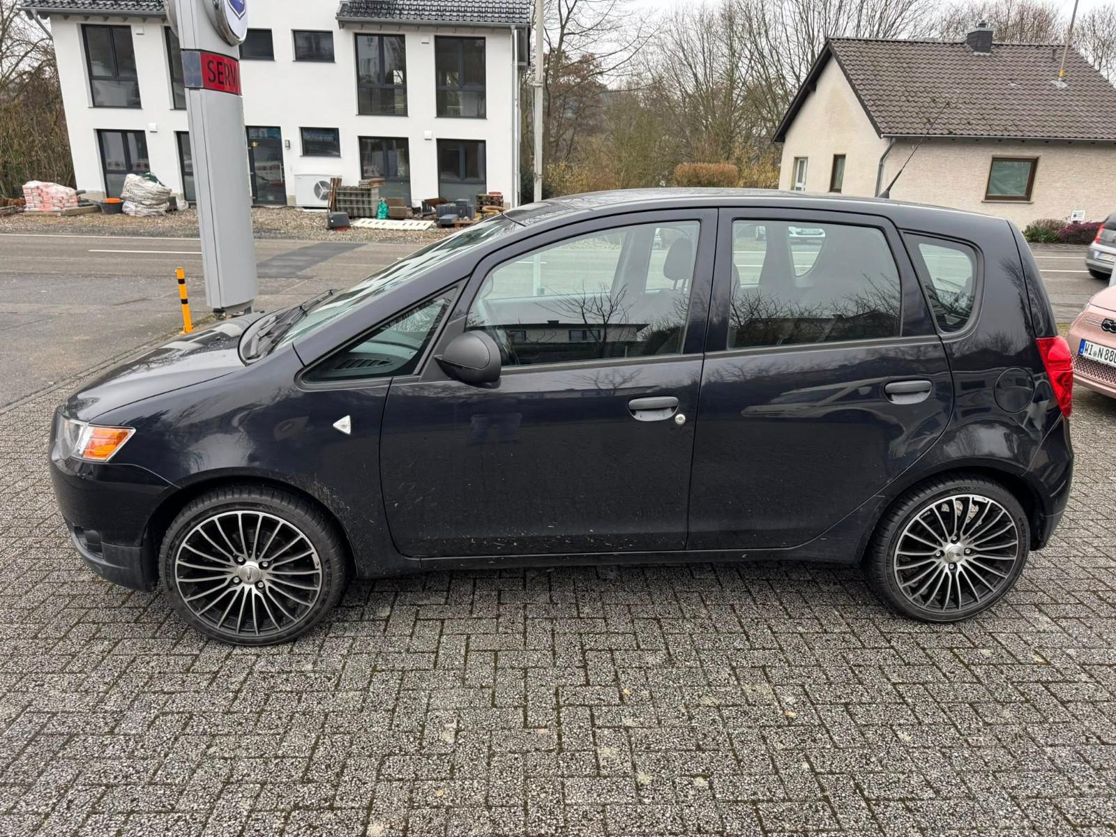 Mitsubishi Colt Lim. 5-trg. Inform