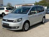 Volkswagen Touran Style BMT*AUTOMATIK*140PS** - Volkswagen Touran Style mit Diesel-Antrieb