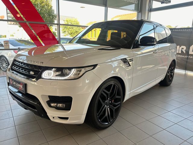 Land Rover Range Rover Sport 5.0 V8 Autobiography Dynamic /