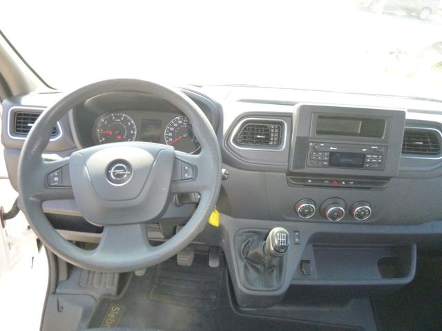 Fahrzeugabbildung Opel Movano B Kasten L3H2 3,5t >Klima, Einparkhilfe<