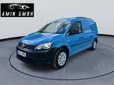 Volkswagen Caddy 1.6 TDI Maxi EcoProfi Bett und Solaranlage