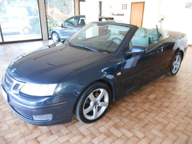 Saab SAAB 9-3 Cabriolet 1.9 TiD 16V DPF Vector