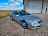 Mercedes-Benz SL 350 - Gepflegter Zustand - Alu Applikationen - gebrauchte Mercedes-Benz SL 350 aus dem Jahr 2006