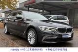 BMW 520dA Luxury Line//Live Coc Plus/Komfortsitz/LED - BMW 520: 520d