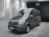 Volkswagen Crafter  Kasten 35 mittellang Hochdach AHK RearV - VW Abschleppwagen