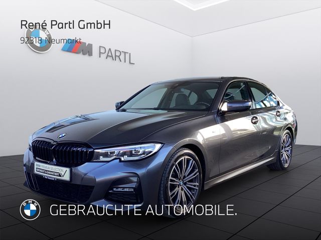 BMW 318d Limousine M-Sport Navi LED PDC HiFi