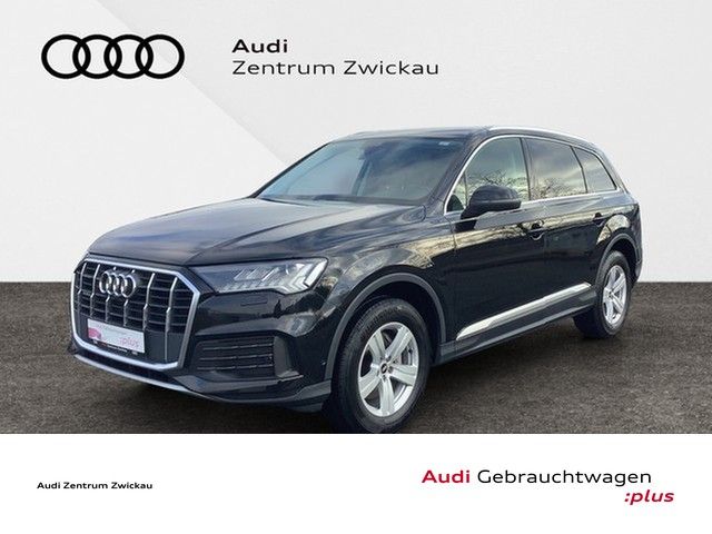 Audi Q7 50TDI quattro Basis Matrix LED Scheinwerfer, 