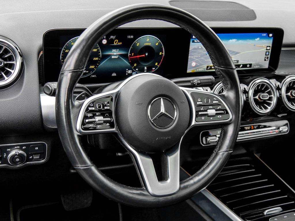 Mercedes-Benz GLB 220 d |NIGHT|Progressive|DISTR|NAVI|MBeam|LM