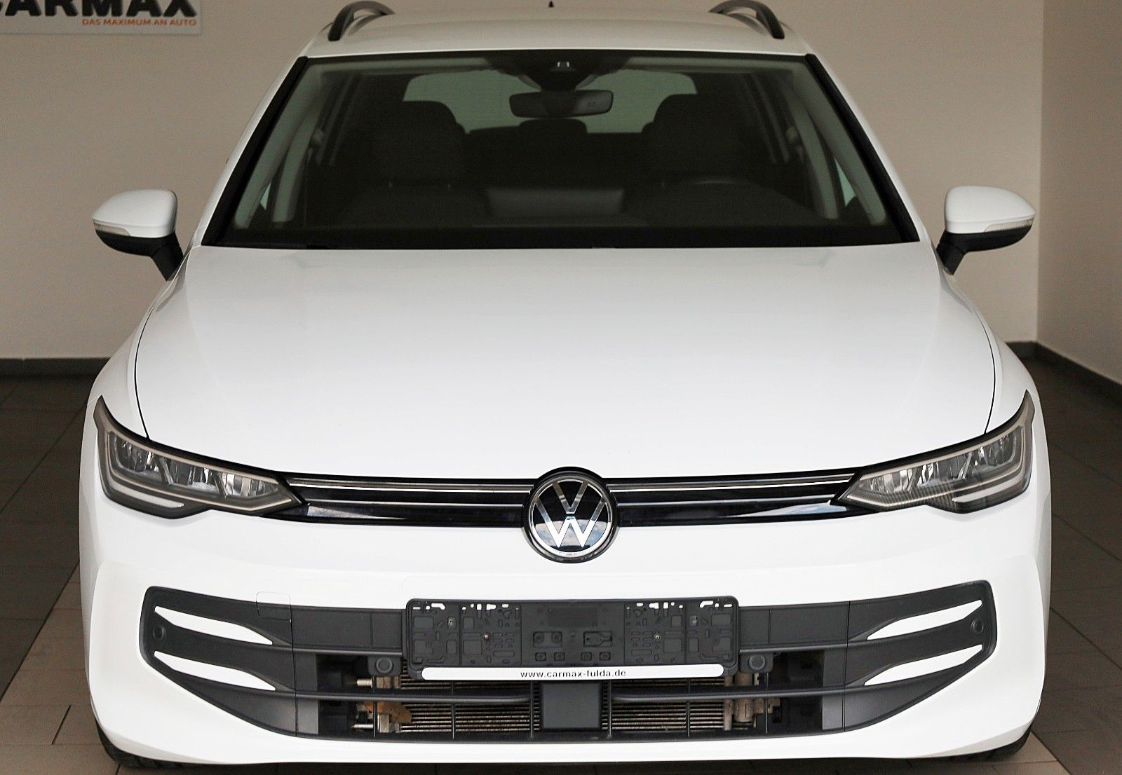 Fahrzeugabbildung Volkswagen Golf VIII Variant Goal, LED, SH, Carplay, ACC
