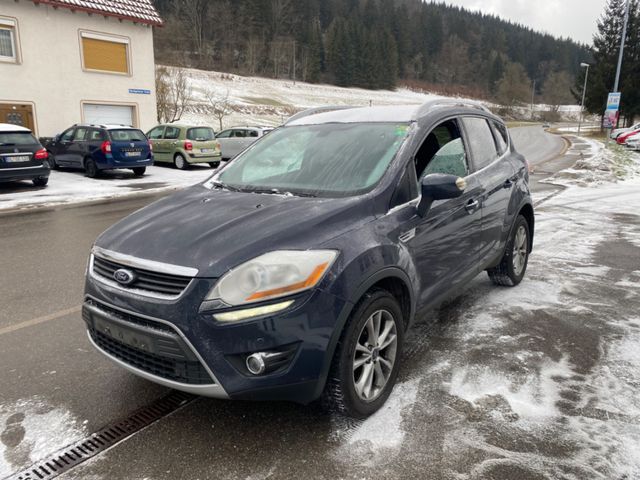 Ford Kuga 2,0 TDCi 4x4 120kW Automatik/Navi/