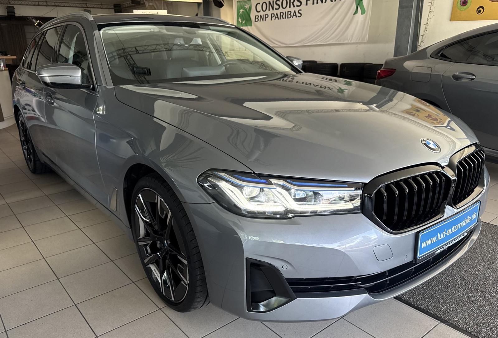 BMW 530 I Touring  Luxury Line LCI,Panoramadach,HUD,