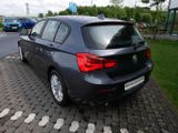 BMW 116i 5-Türer Advantage LED NAV Bus. SHZ - BMW 1er Reihe: 116i