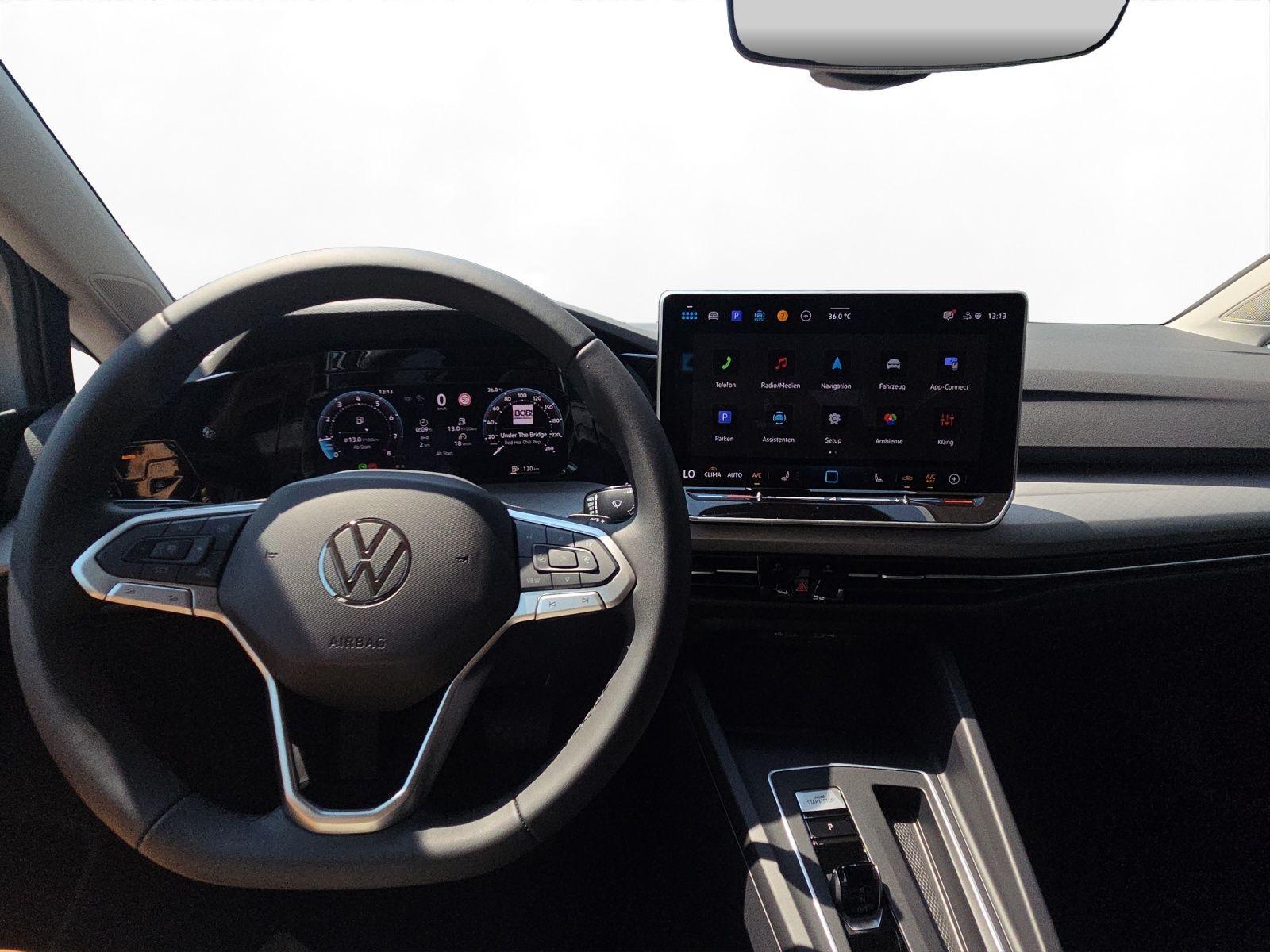 Volkswagen Golf Variant Life 1,5 eTSI (150 PS) DSG, миниатюра 7