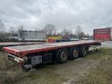 Krone  3 Achs Sattelauflieger - Gebraucht Sattelauflieger